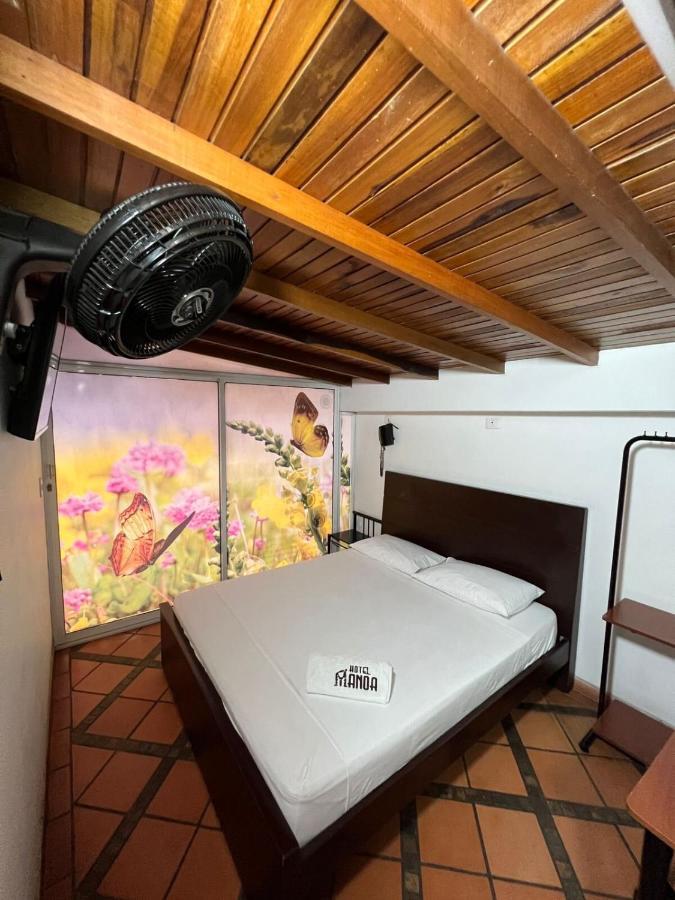 Hotel Manoa Cucuta Ngoại thất bức ảnh