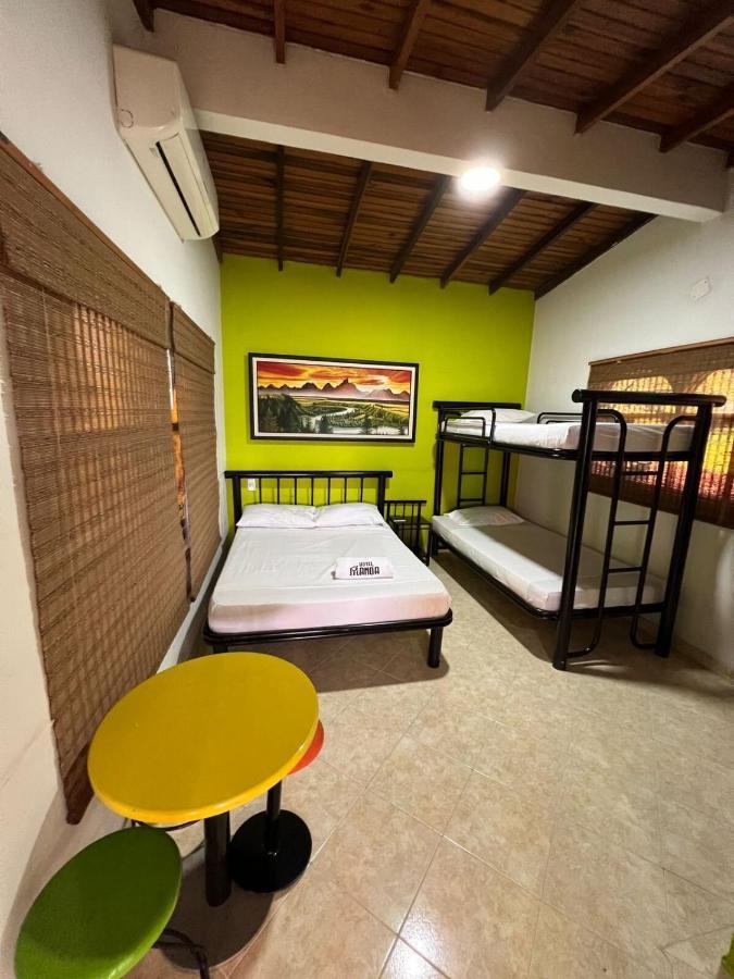 Hotel Manoa Cucuta Ngoại thất bức ảnh