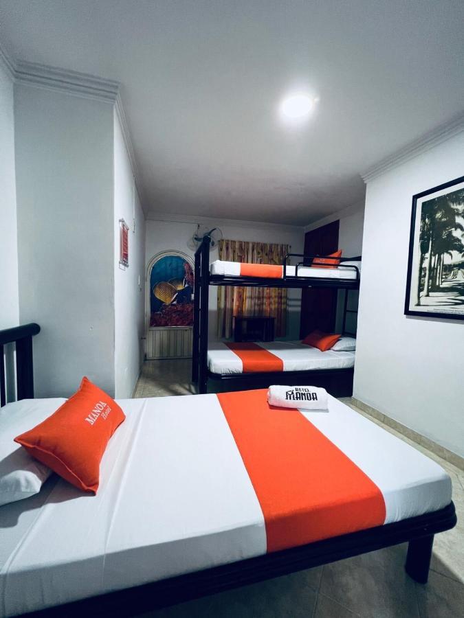 Hotel Manoa Cucuta Ngoại thất bức ảnh
