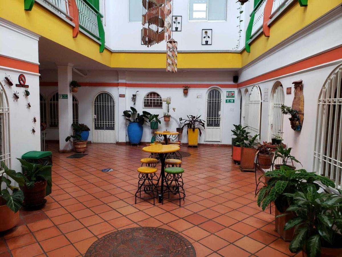 Hotel Manoa Cucuta Ngoại thất bức ảnh