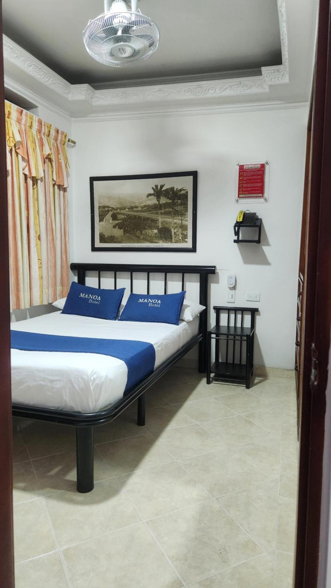 Hotel Manoa Cucuta Ngoại thất bức ảnh