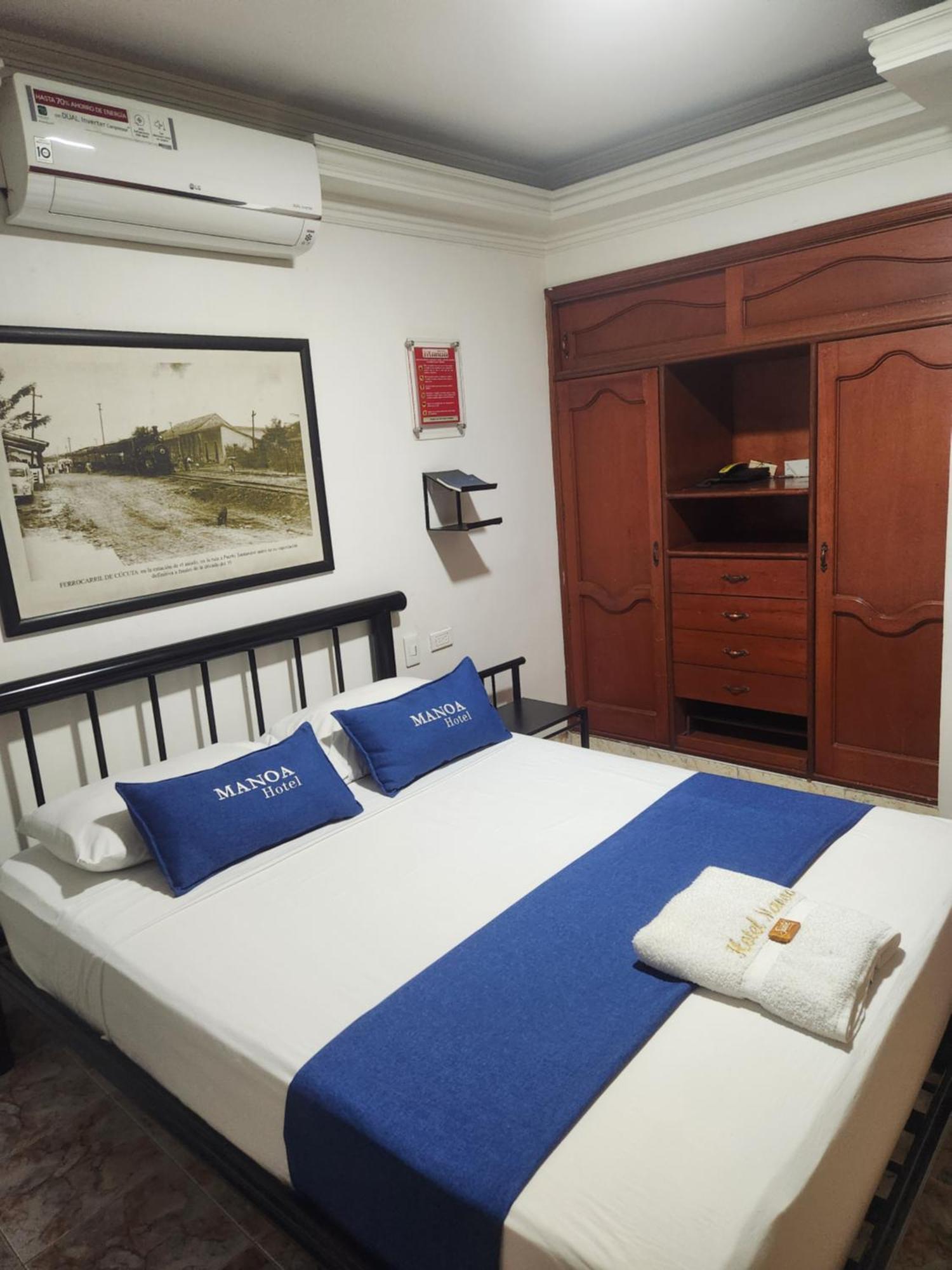 Hotel Manoa Cucuta Ngoại thất bức ảnh
