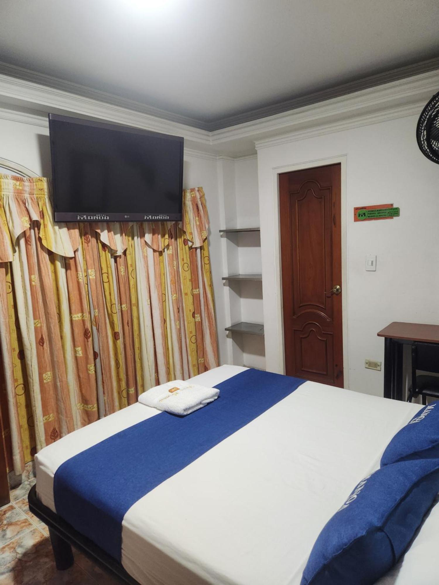 Hotel Manoa Cucuta Ngoại thất bức ảnh