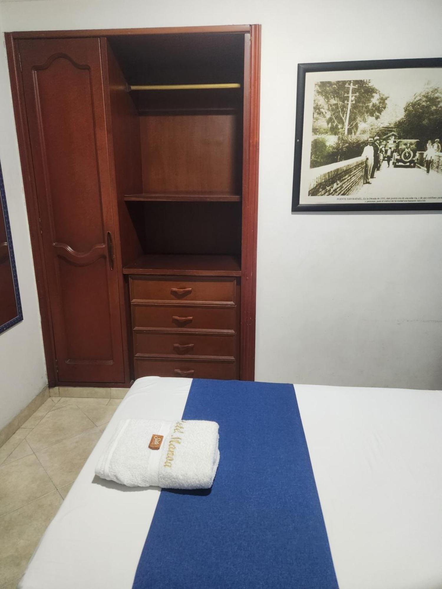 Hotel Manoa Cucuta Ngoại thất bức ảnh